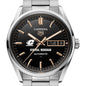 Central Michigan Men's TAG Heuer Carrera Day-Date Automatic with Black Dial Shot #1