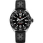 Central Michigan Men's TAG Heuer Formula 1 with Black Dial Shot #2