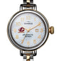 Central Michigan Shinola Watch, The Birdy 34 mm MOP Dial Shot #1