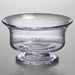 Central Michigan Simon Pearce Glass Revere Bowl Med