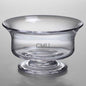 Central Michigan Simon Pearce Glass Revere Bowl Med Shot #1