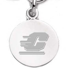Central Michigan Sterling Silver Charm Shot #1