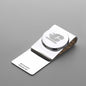 Central Michigan Sterling Silver Money Clip Shot #1