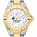 Central Michigan TAG Heuer Two-Tone Aquaracer for Women