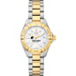 Central Michigan TAG Heuer Two-Tone Aquaracer for Women Shot #2