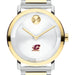 Central Michigan University Men's Movado BOLD 2-Tone with Bracelet