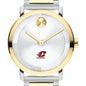 Central Michigan University Men's Movado BOLD 2-Tone with Bracelet Shot #1