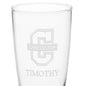 Charleston 20oz Pilsner Glasses - Set of 2 Shot #3