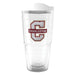 Charleston 24 oz. Tervis Tumblers with Emblem - Set of 2