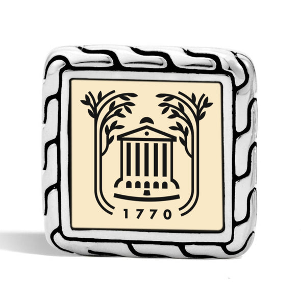 Charleston Cufflinks by John Hardy with 18K Gold Shot #3