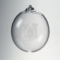 Charleston Glass Ornament by Simon Pearce Shot #1