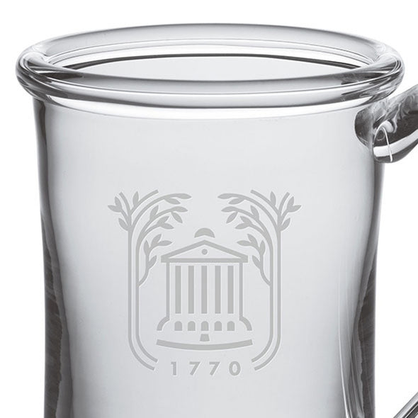 Charleston Glass Tankard by Simon Pearce Shot #2