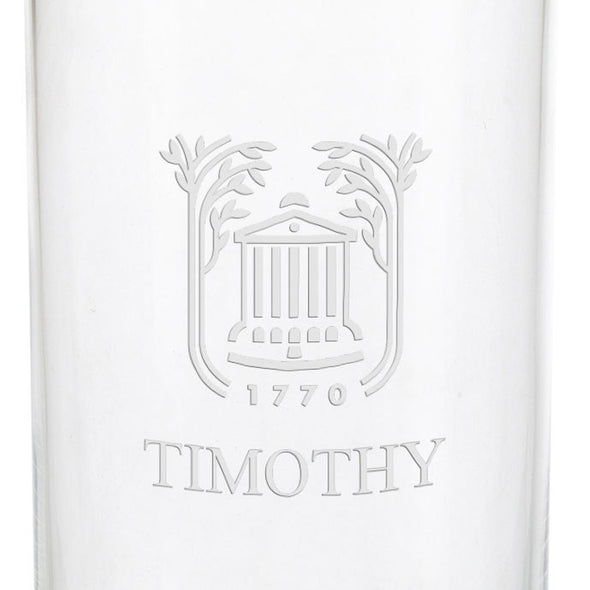 Charleston Iced Beverage Glass Shot #3