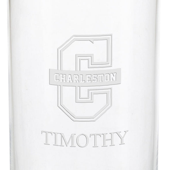 Charleston Iced Beverage Glass Shot #3