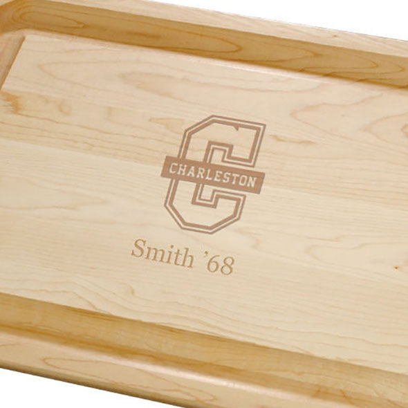 Charleston Maple Cutting Board Shot #2