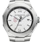 Charleston Men's Baume et Mercier 42mm Riviera Watch with White Dial & Bracelet Shot #1