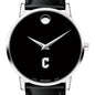 Charleston Men's Movado Museum with Leather Strap Shot #1
