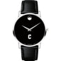 Charleston Men's Movado Museum with Leather Strap Shot #2