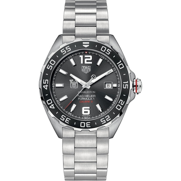 Charleston Men's TAG Heuer Formula 1 Automatic with Anthracite Dial & Bezel Shot #2