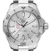 Charleston Men's TAG Heuer Steel Aquaracer with Silver Dial