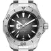 Charleston Men's TAG Heuer Steel Automatic Aquaracer with Black Dial