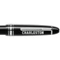 Charleston Montblanc Meisterstück LeGrand Ballpoint Pen in Platinum Shot #2