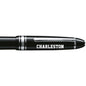 Charleston Montblanc Meisterstück LeGrand Rollerball Pen in Platinum Shot #2
