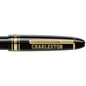 Charleston Montblanc Meisterstück Midsize Ballpoint Pen in Gold Shot #2