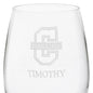 Charleston Red Wine Glasses Shot #3