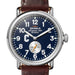 Charleston Shinola Watch, The Runwell 41 mm Midnight Blue Dial