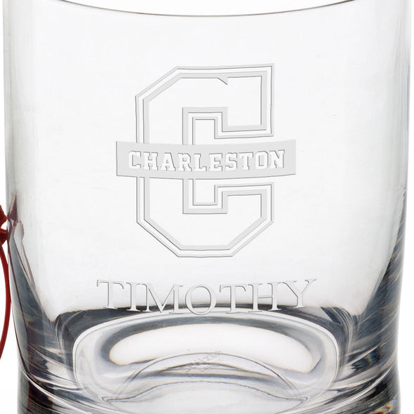 Charleston Tumbler Glasses Shot #3