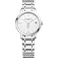 Charleston Women's Baume et Mercier 31mm Classima Watch with White Dial & Bracelet Shot #2