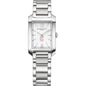 Charleston Women's Baume et Mercier 35X22mm Hampton Watch with Silver Dial & Bracelet Shot #2