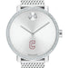 Charleston Women's Movado Bold with Crystal Bezel & Mesh Bracelet