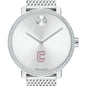 Charleston Women's Movado Bold with Crystal Bezel & Mesh Bracelet Shot #1