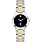 Charleston Women's Movado Collection Two-Tone Watch with Black Dial Shot #2