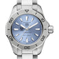 Charleston Women's TAG Heuer Steel Aquaracer with Blue Sunray Dial Shot #1