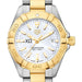 Chi Omega TAG Heuer Two-Tone Aquaracer for Women