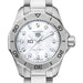 Chi Omega Women's TAG Heuer Steel Aquaracer with Diamond Dial