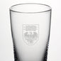 Chicago Ascutney Pint Glass by Simon Pearce Shot #2