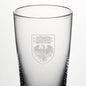 Chicago Ascutney Pint Glasses by Simon Pearce Shot #2