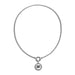 Chicago Booth Amulet Necklace by John Hardy with Classic Chain