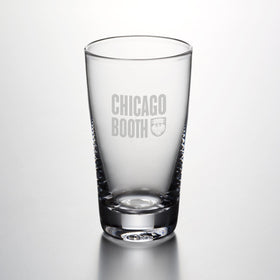 Chicago Booth Ascutney Pint Glasses by Simon Pearce Shot #1