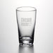 Chicago Booth Ascutney Pint Glasses by Simon Pearce - Set of 2