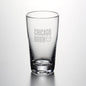 Chicago Booth Ascutney Pint Glasses by Simon Pearce Shot #1
