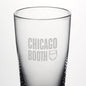 Chicago Booth Ascutney Pint Glasses by Simon Pearce Shot #2