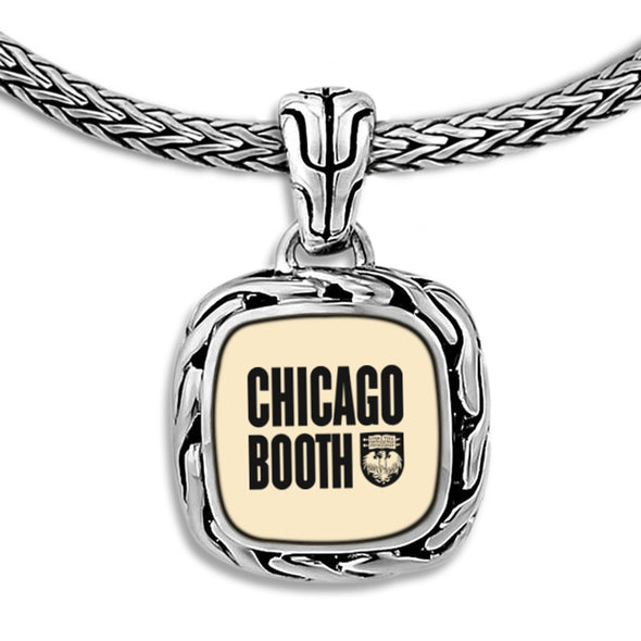 Chicago Booth Classic Chain Bracelet by John Hardy with 18K Gold Shot #3