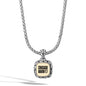 Chicago Booth Classic Chain Necklace by John Hardy with 18K Gold Shot #2