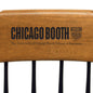 Chicago Booth Desk Chair Shot #2