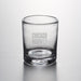 Chicago Booth Double Old Fashioned Glasses by Simon Pearce - Set of 2